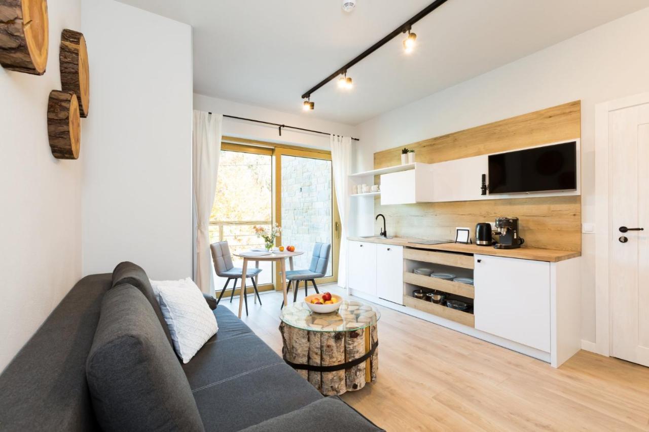 Apartamenty Willa Marko Z Sauna, Grillowiskiem I Rowerownia - Dream Apart Szczyrk Dış mekan fotoğraf