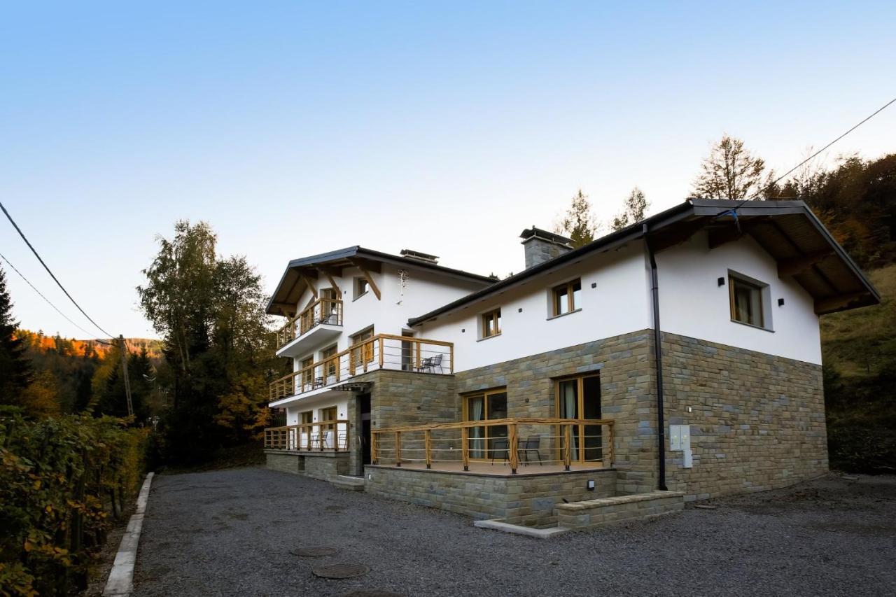 Apartamenty Willa Marko Z Sauna, Grillowiskiem I Rowerownia - Dream Apart Szczyrk Dış mekan fotoğraf