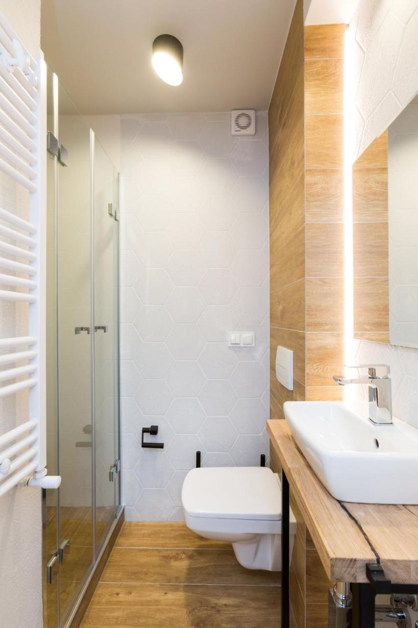 Apartamenty Willa Marko Z Sauna, Grillowiskiem I Rowerownia - Dream Apart Szczyrk Dış mekan fotoğraf