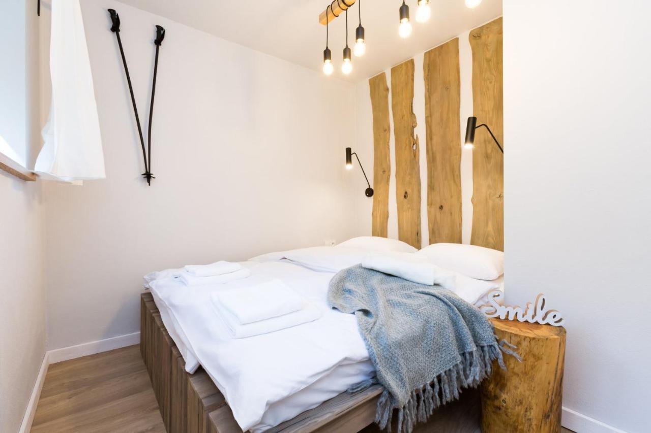 Apartamenty Willa Marko Z Sauna, Grillowiskiem I Rowerownia - Dream Apart Szczyrk Dış mekan fotoğraf