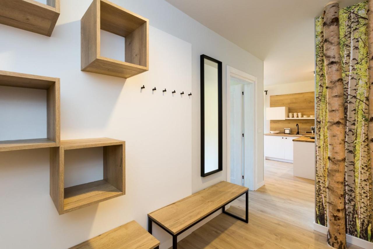 Apartamenty Willa Marko Z Sauna, Grillowiskiem I Rowerownia - Dream Apart Szczyrk Dış mekan fotoğraf