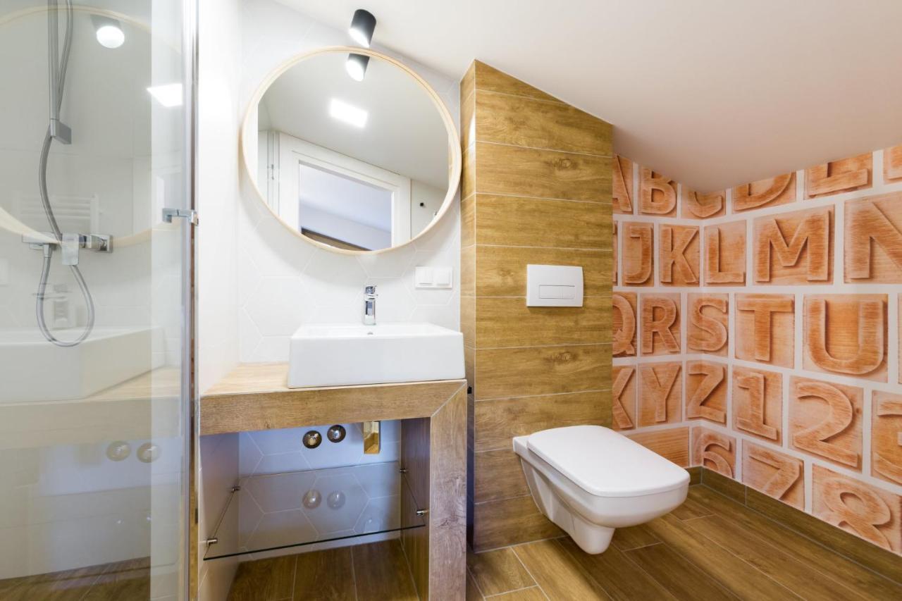 Apartamenty Willa Marko Z Sauna, Grillowiskiem I Rowerownia - Dream Apart Szczyrk Dış mekan fotoğraf