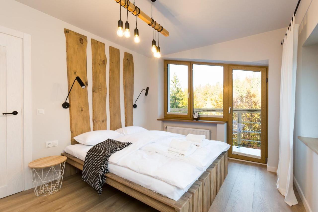 Apartamenty Willa Marko Z Sauna, Grillowiskiem I Rowerownia - Dream Apart Szczyrk Dış mekan fotoğraf